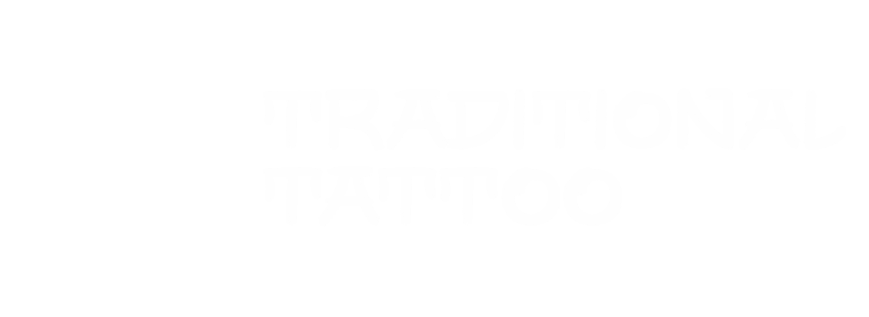 Traditional tattoo