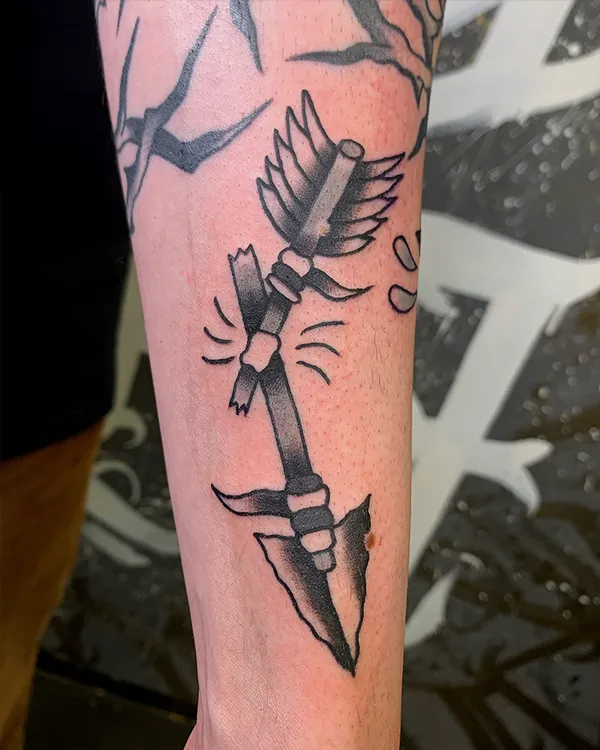 tattoo old school