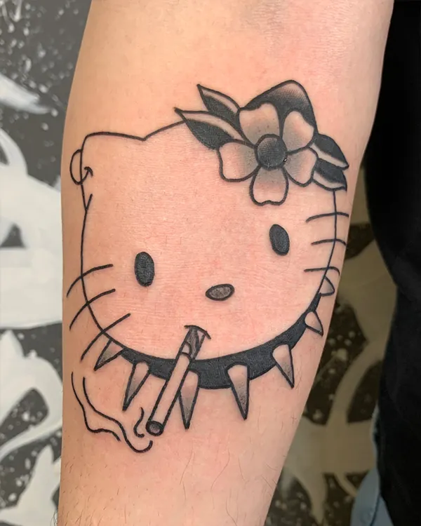 tattoo old school