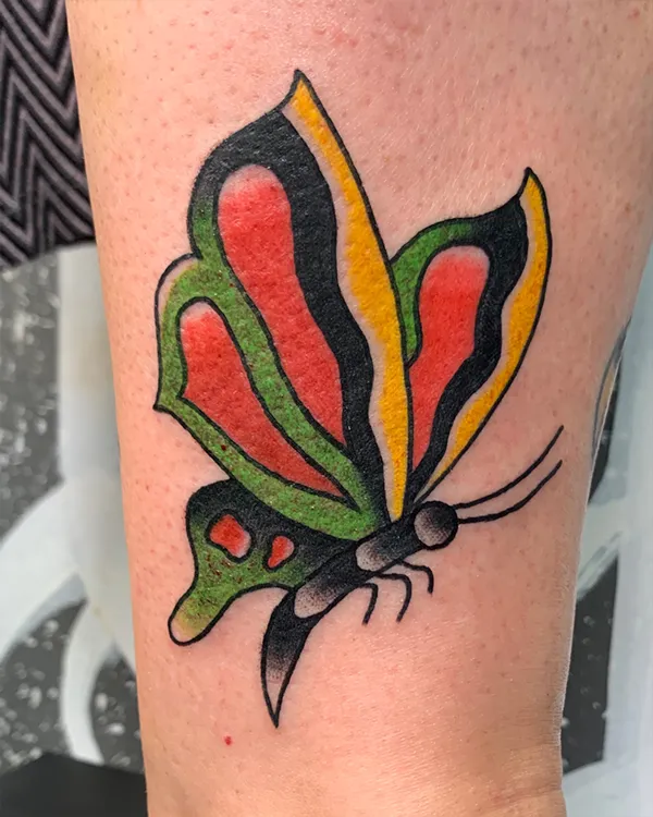 tattoo old school