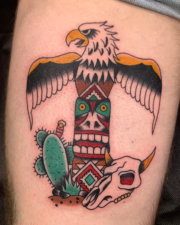 tattoo old school